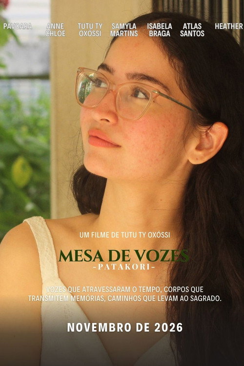 Mesa de Vozes - Patakori (Versão Promocional)