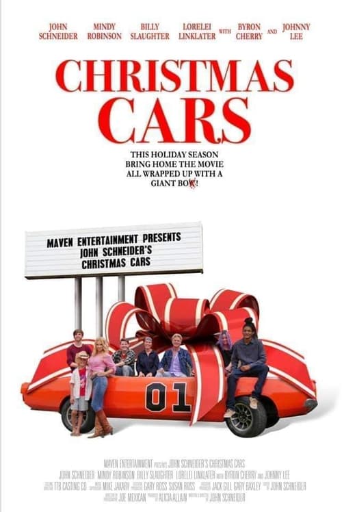 Christmas Cars (2019)