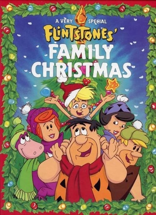 A Flintstone Family Christmas 1993