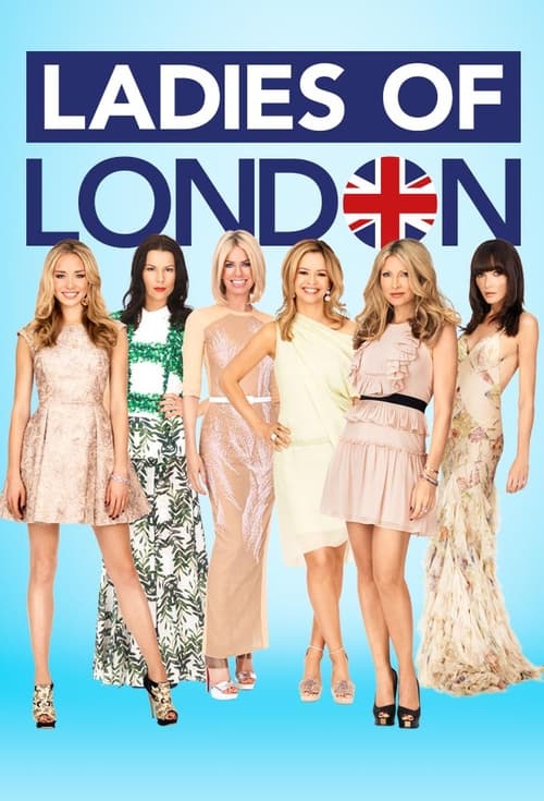 Where to stream Ladies of London Season 1