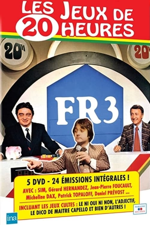 Les Jeux de 20 heures, S01E35 - (1976)