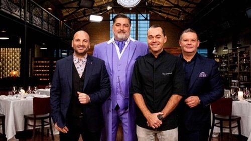 Poster della serie MasterChef Australia