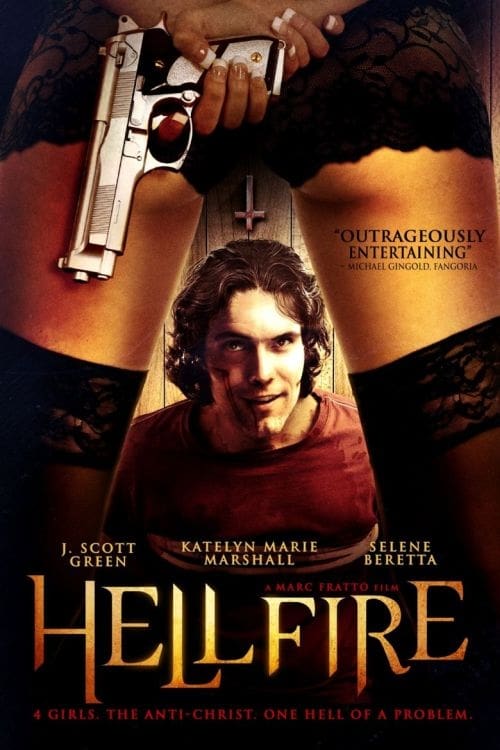 Hell Fire poster