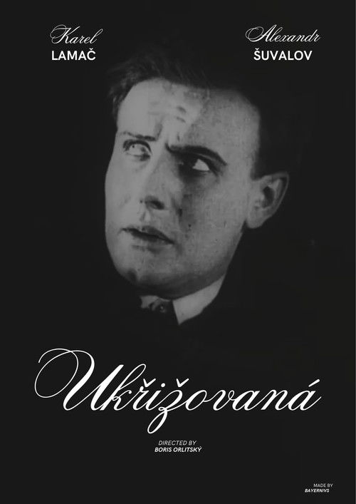 Ukřižovaná