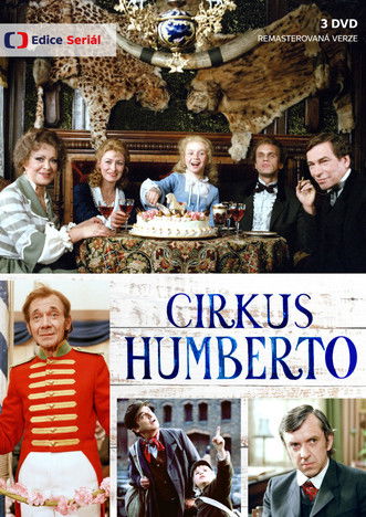 Escena 3 de Cirkus Humberto