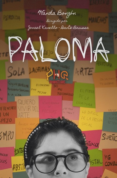 PALOMA (Un sueño) (2024) poster