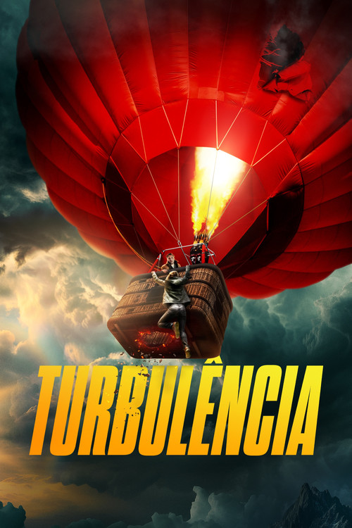 Turbulence poster