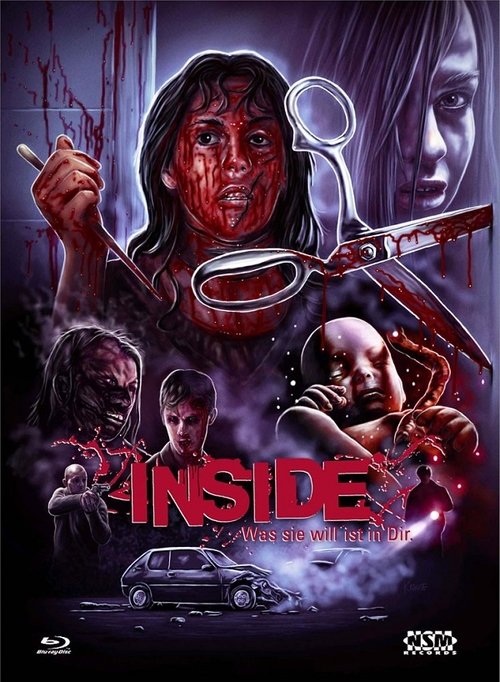 Inside - Was sie will ist in Dir