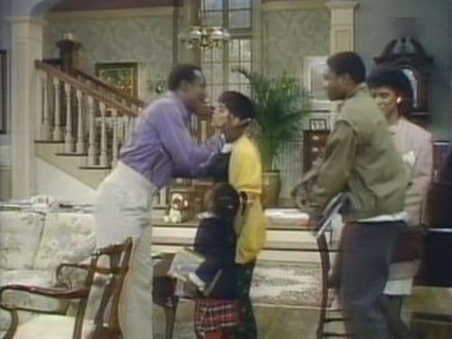 Poster della serie The Cosby Show