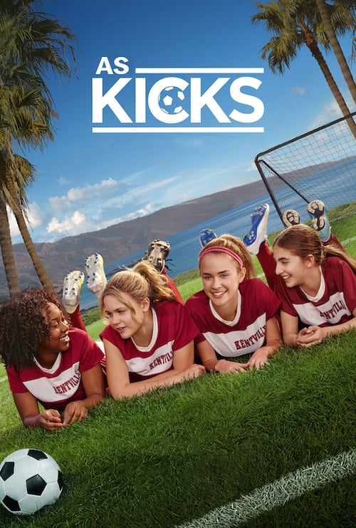 Poster da série As Kicks