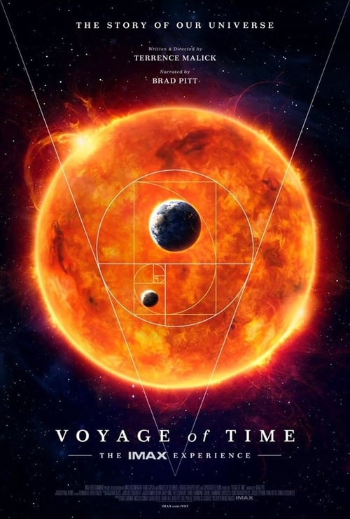 Voyage of Time: The IMAX Experience 2016