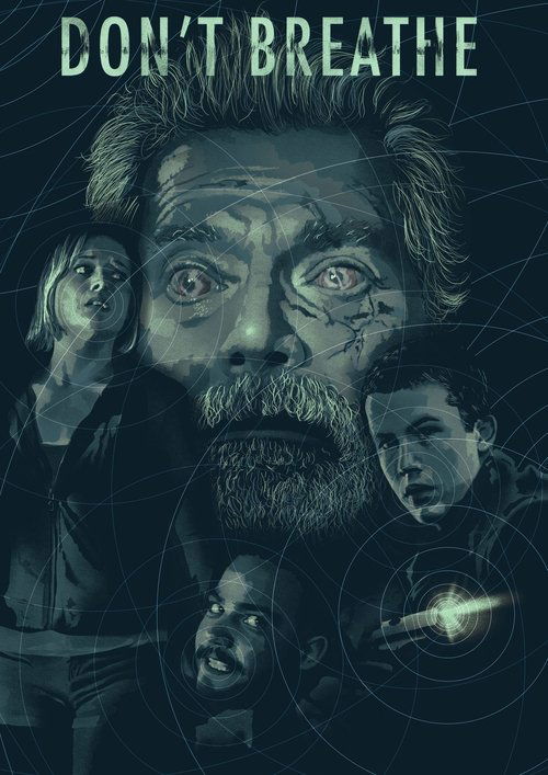 Don't Breathe : La maison des ténèbres