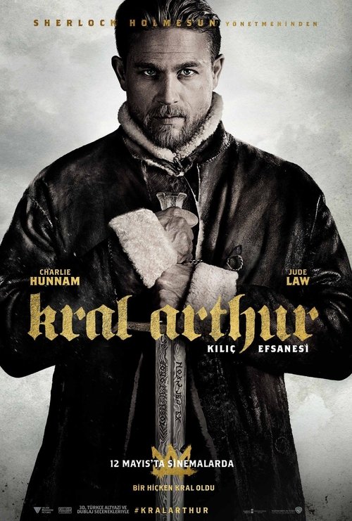 Kral Arthur: Kılıç Efsanesi ( King Arthur: Legend of the Sword )