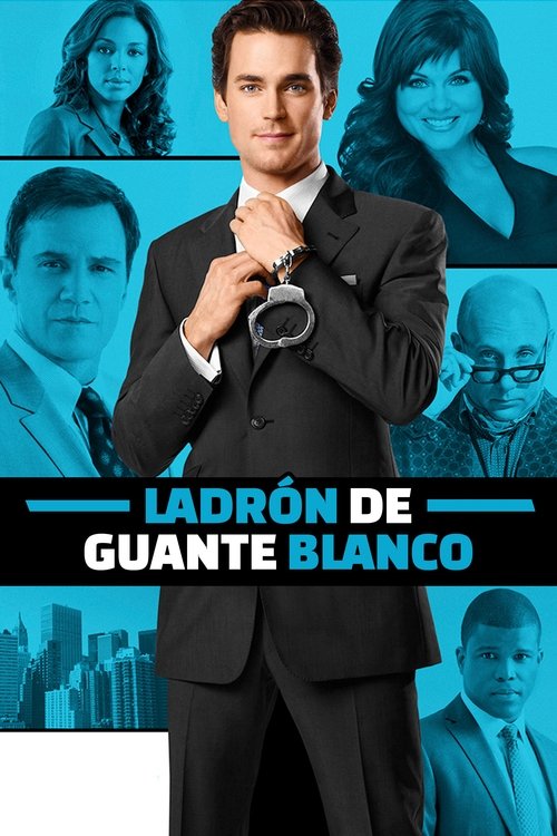 Ladrón de guante blanco poster