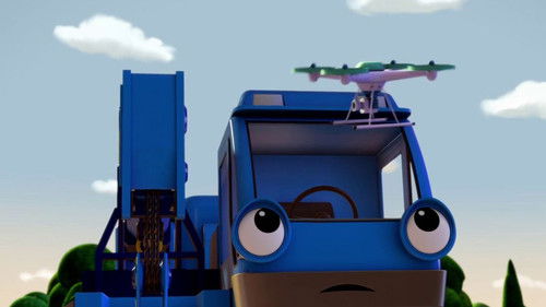 Poster della serie Bob the Builder