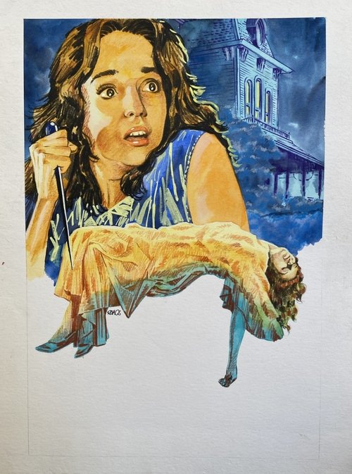 The House That Would Not Die poster