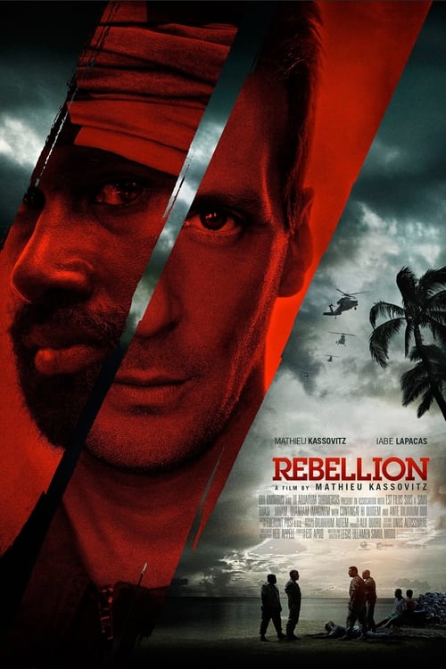 Rebellion Movie Poster Image