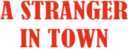 A Stranger in Town