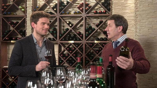 Folge 2433 - Der Griff zur Flasche