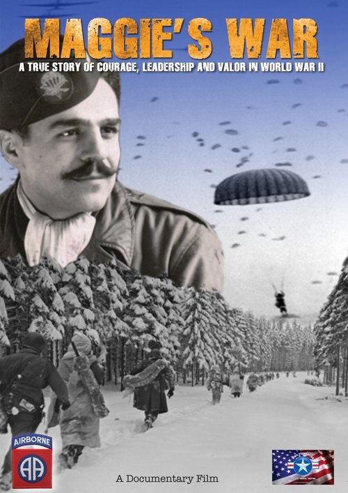 Maggie's War (James Megellas: All The Way To Berlin) poster