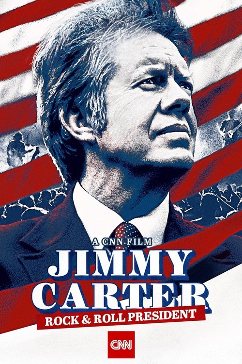 Jimmy Carter: Rock & Roll President poster