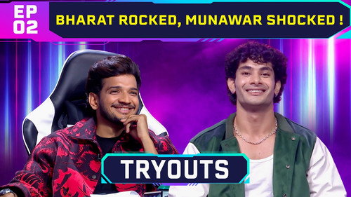 Bharat Rocked, Munawar Shocked!