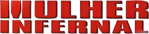Mulher Infernal - Logo 2