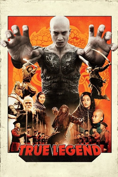 Poster 苏乞儿 2010