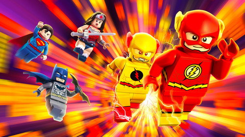 LEGO DC Comics Super Heroes: The Flash
