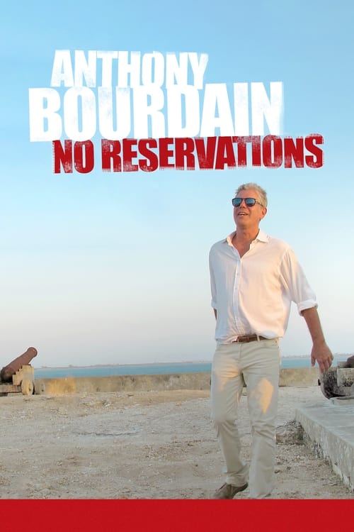 Anthony Bourdain: No Reservations, S06 - (2010)