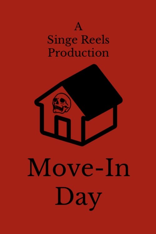 Poster for Move-In Day (2022)