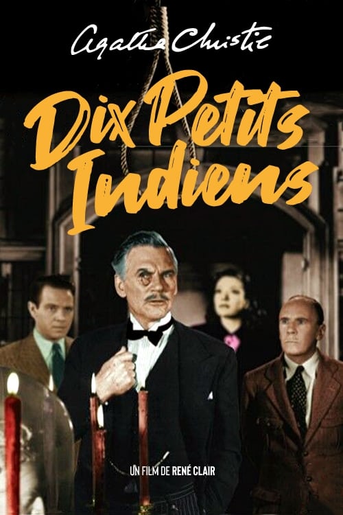 Dix Petits Indiens (1945)