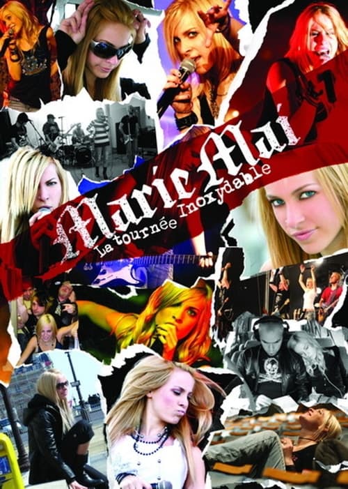 Marie Mai La tournée Inoxydable (2006) poster