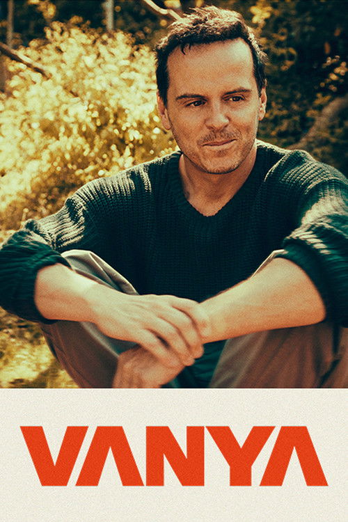 National Theatre Live: Vanya poster