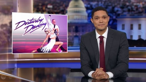 Poster della serie The Daily Show