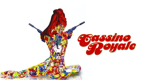 Imagem do filme Cassino Royale