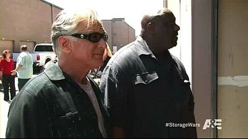 Poster della serie Storage Wars