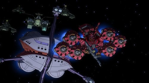Mobile Suit Gundam GQuuuuuuX: 1×8