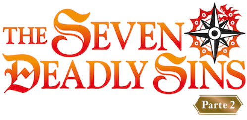 The Seven Deadly Sins: Fúria de Edimburgo – Parte 2 - Logo 3