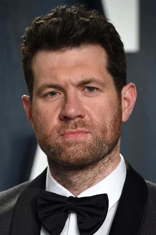 Kép: Billy Eichner színész profilképe