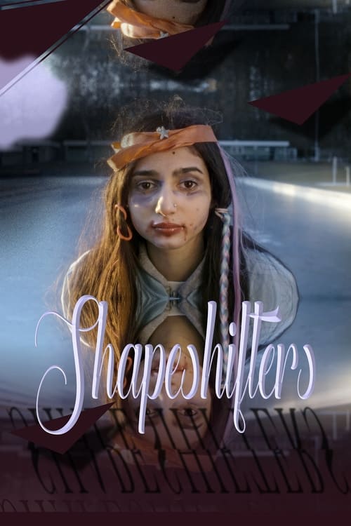 Shapeshifters poster
