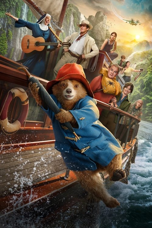 Paddington in Peru