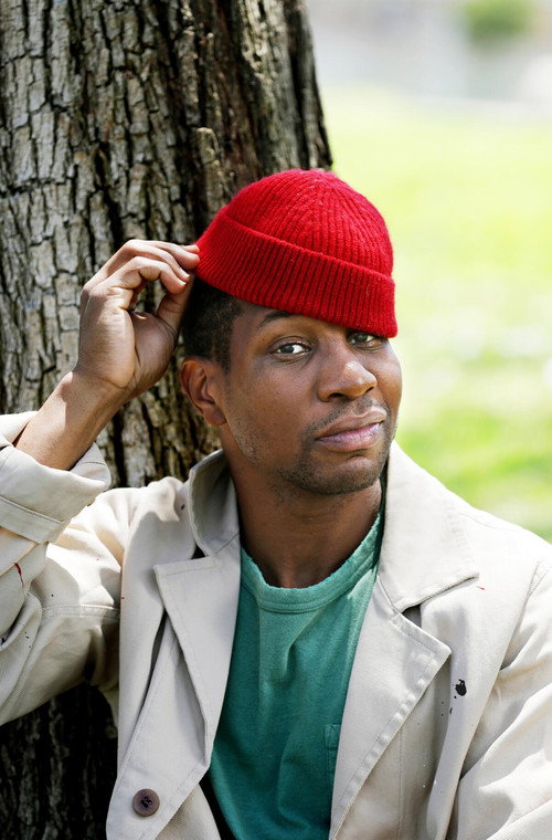 Kép: Jonathan Majors színész profilképe