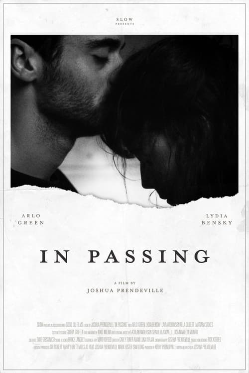 In Passing Poster