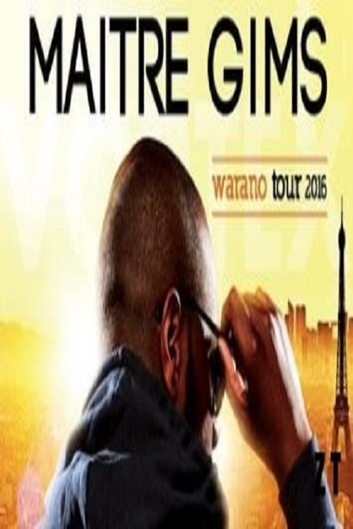 Maître Gims : Warano Tour 2017