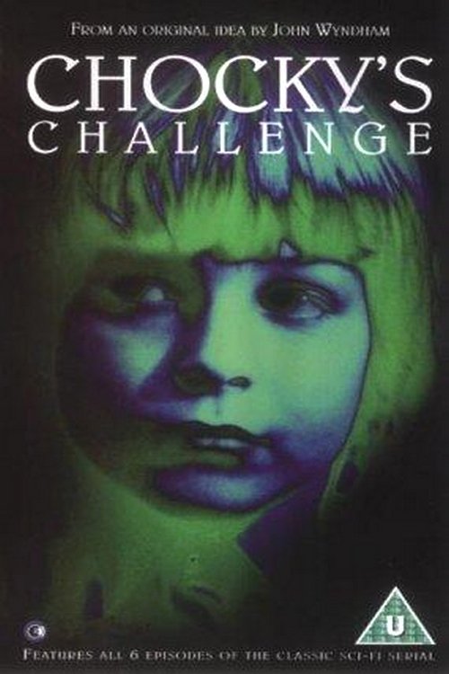 Chocky's Challenge movie poster player