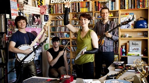 Poster della serie NPR Tiny Desk Concerts