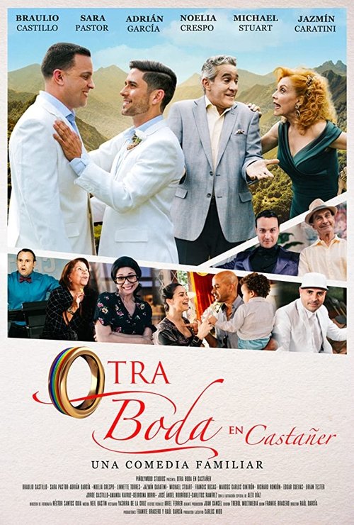 Otra Boda en Castañer poster