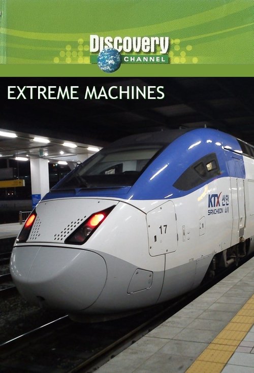 Extreme Machines, S00