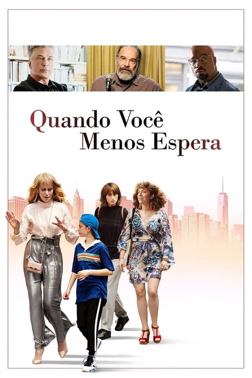 Poster do filme Quando Você Menos Espera